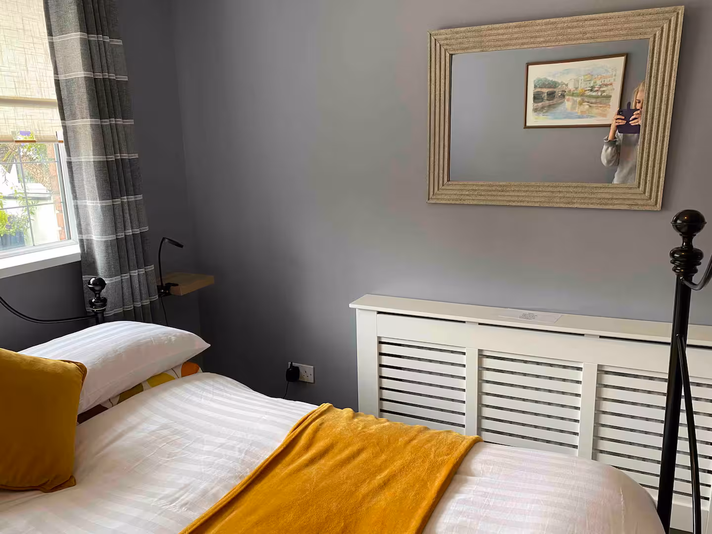 Cosy Double room